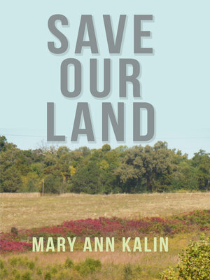 cover image of Save Our Land
